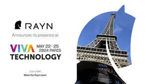 news image for Rayn, the savings app 2.0, invites you to VivaTech 2024!