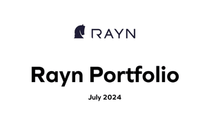 news image for Rayn Portfolio - July Expert Report